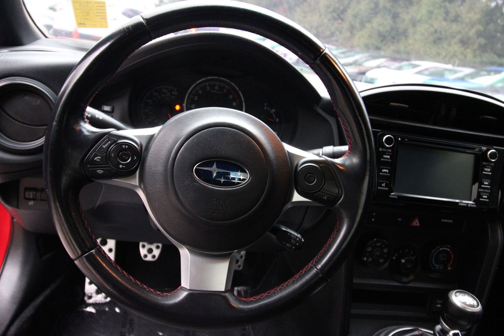 2018 Subaru BRZ Premium