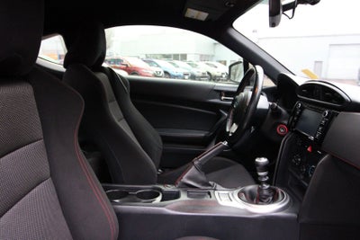 2018 Subaru BRZ Premium