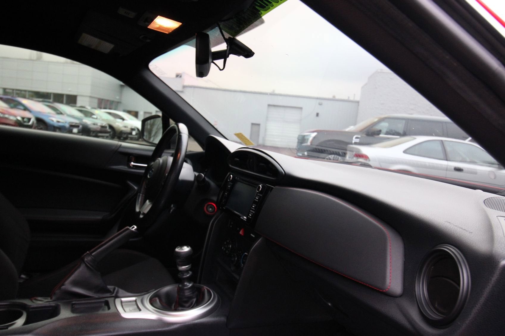 2018 Subaru BRZ Premium