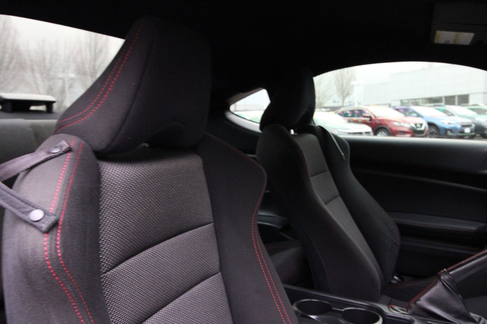 2018 Subaru BRZ Premium