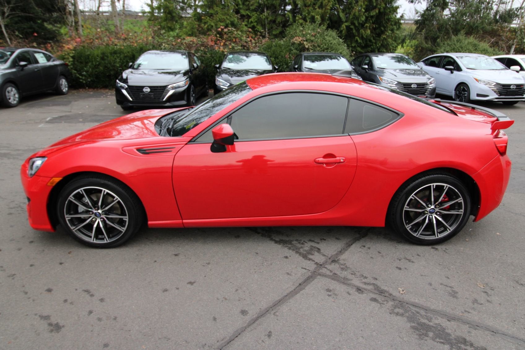 2018 Subaru BRZ Premium
