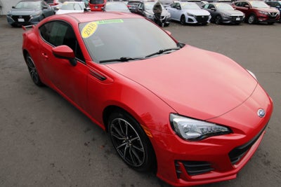 2018 Subaru BRZ Premium