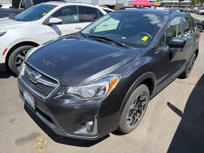 2016 Subaru Crosstrek 2.0i Premium