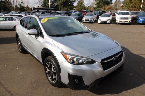 2019 Subaru Crosstrek Premium
