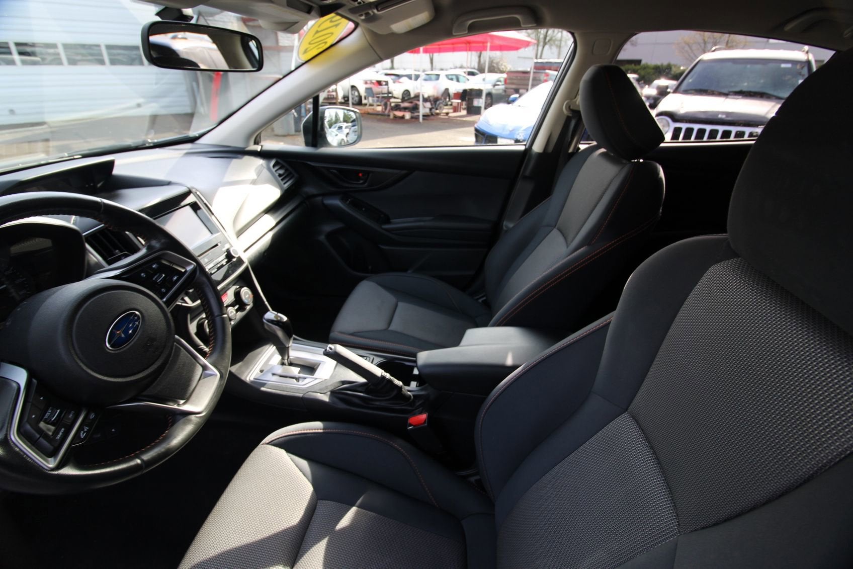 2019 Subaru Crosstrek Premium