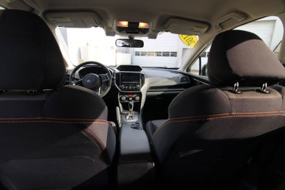 2019 Subaru Crosstrek Premium