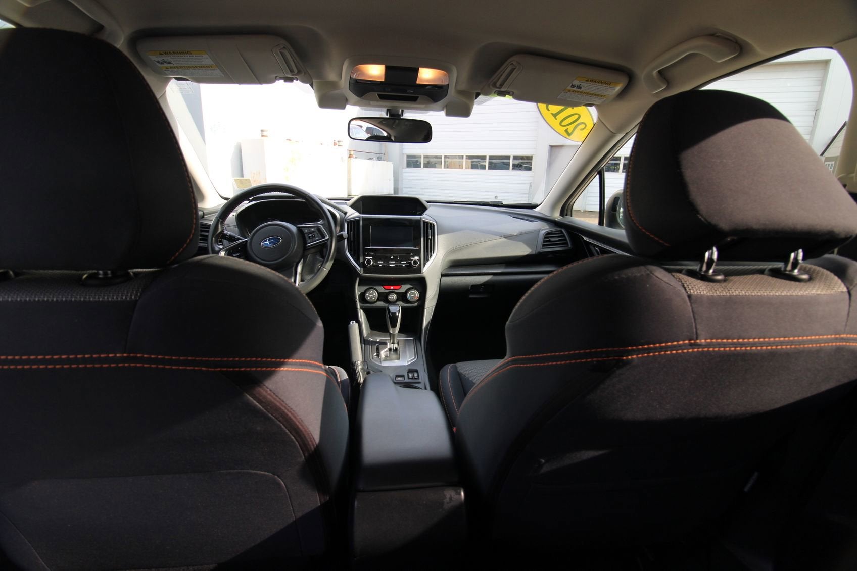 2019 Subaru Crosstrek Premium