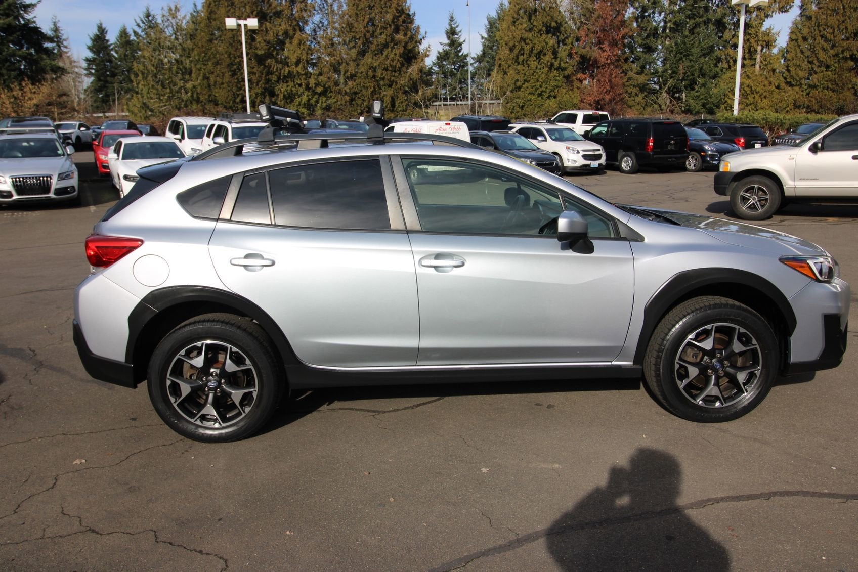2019 Subaru Crosstrek Premium