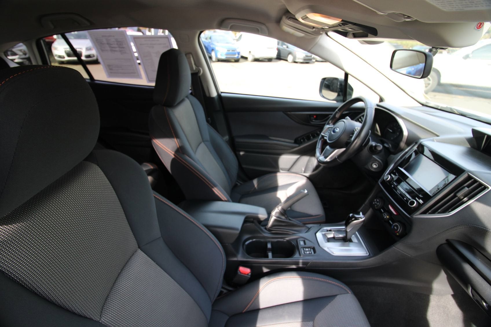 2019 Subaru Crosstrek Premium