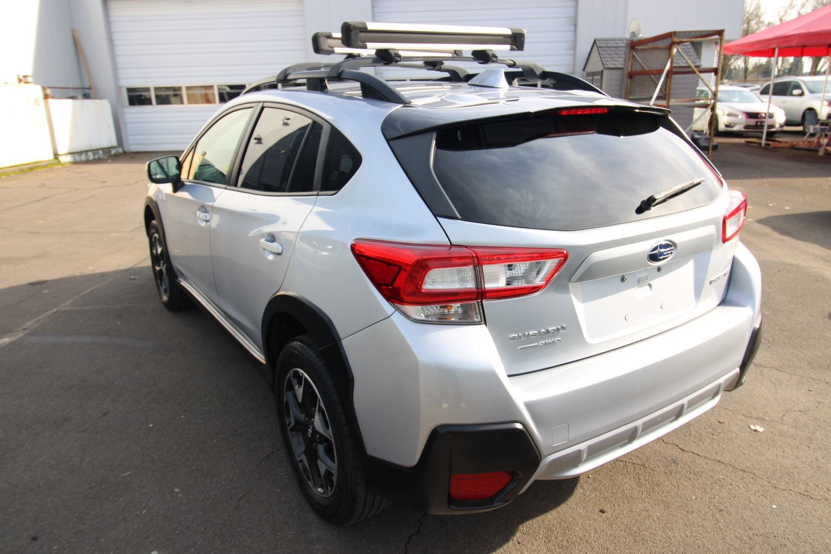 2019 Subaru Crosstrek Premium