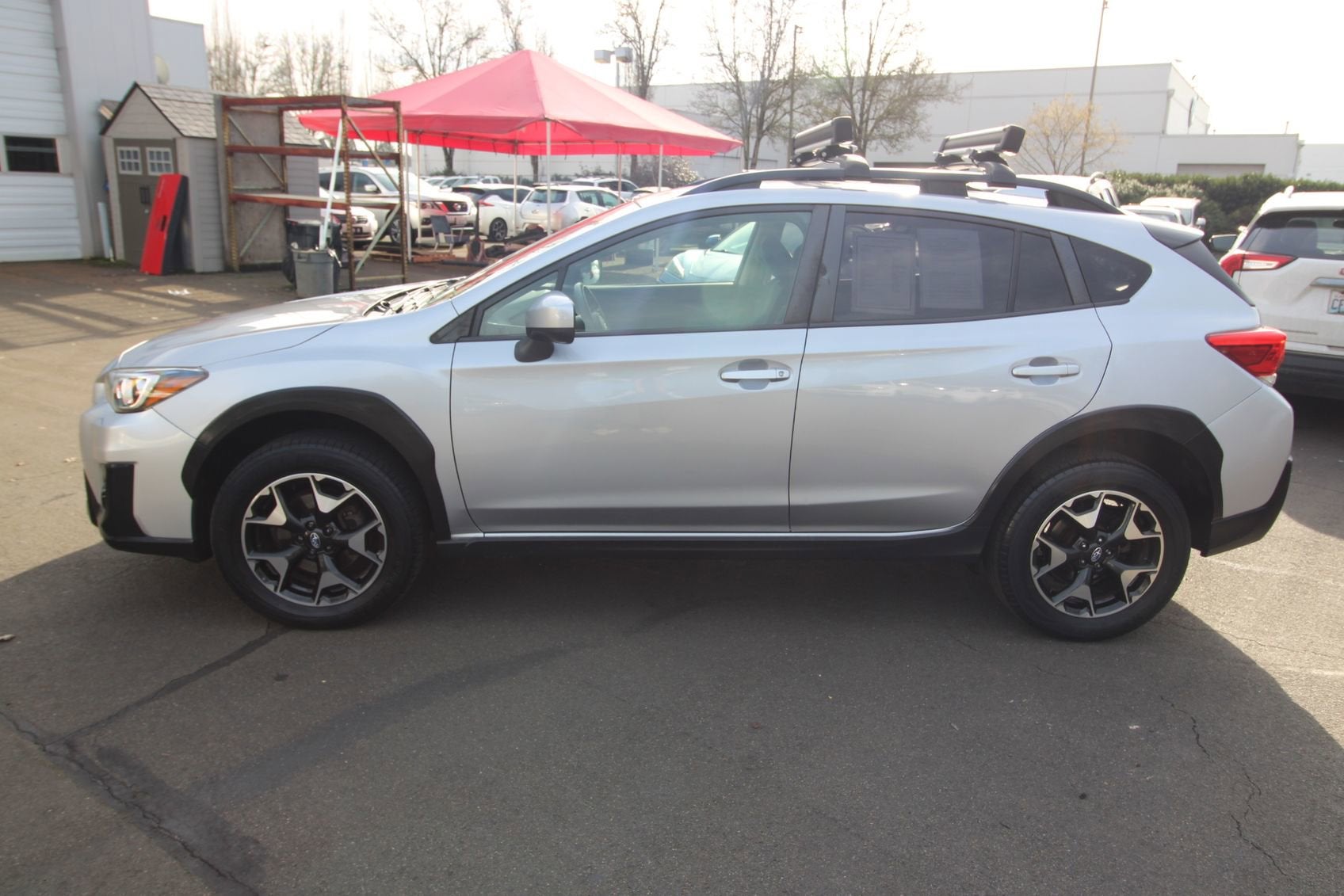 2019 Subaru Crosstrek Premium