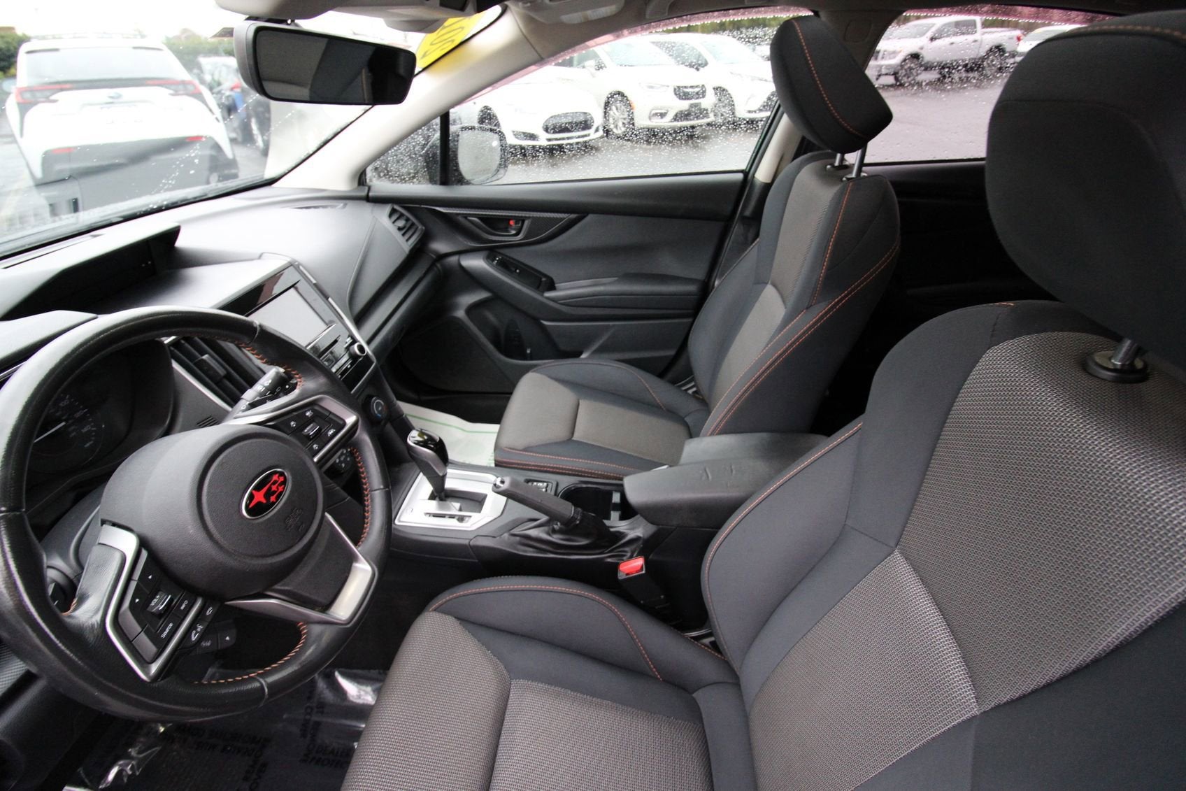 2019 Subaru Crosstrek Premium