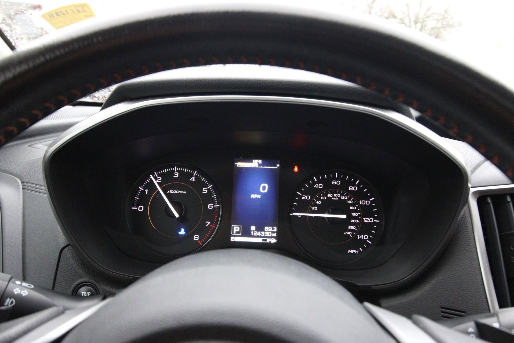 2019 Subaru Crosstrek Premium