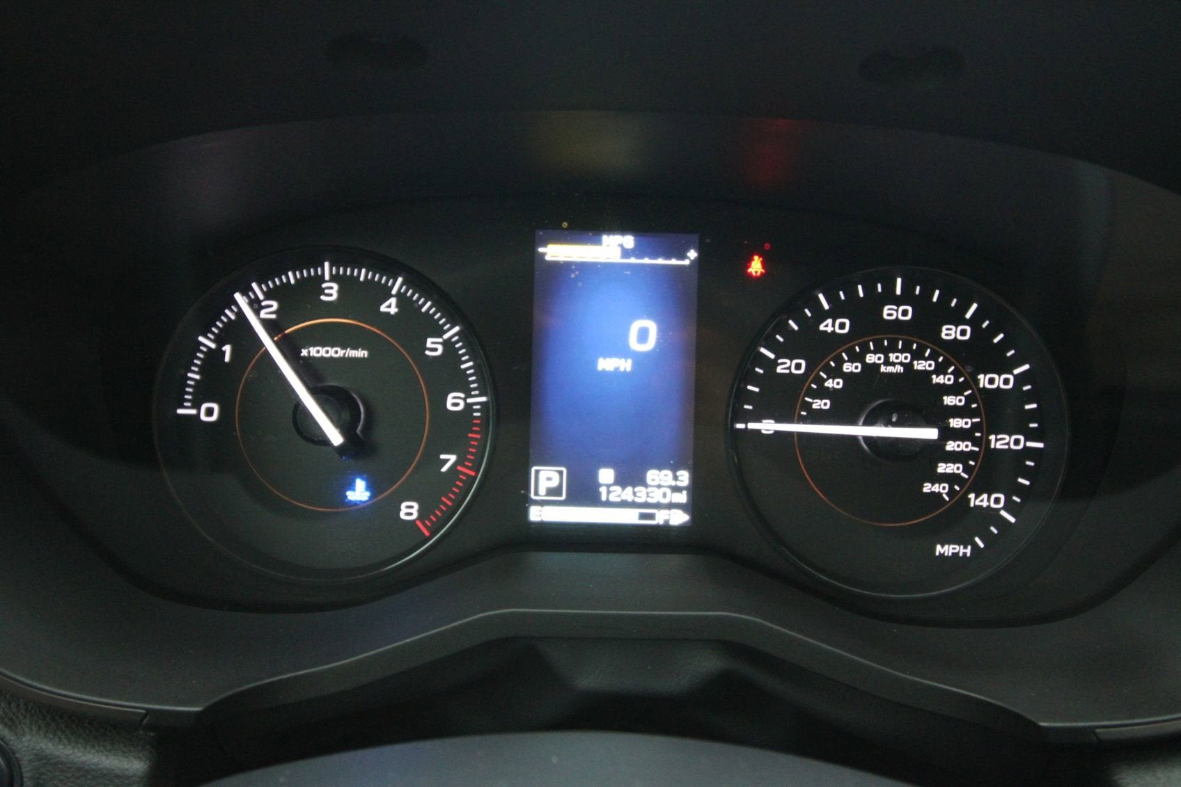 2019 Subaru Crosstrek Premium