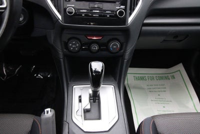 2019 Subaru Crosstrek Premium
