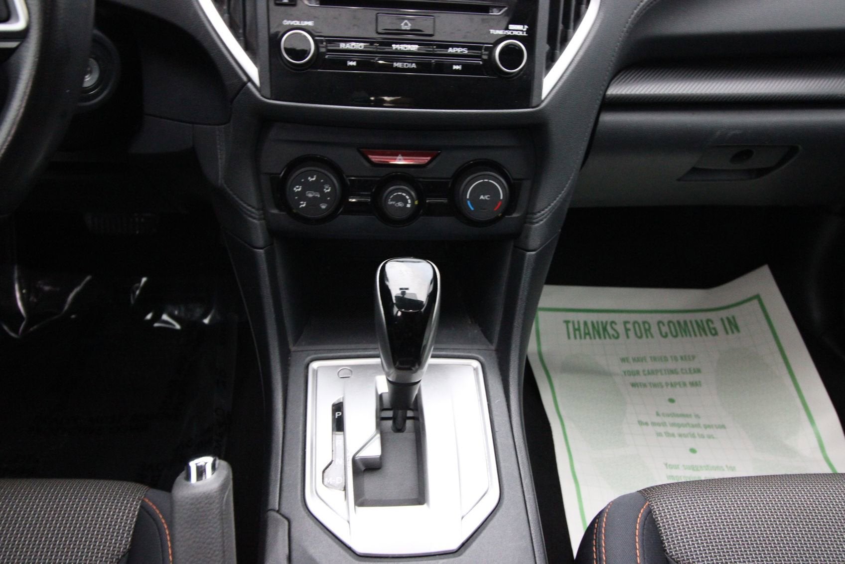 2019 Subaru Crosstrek Premium