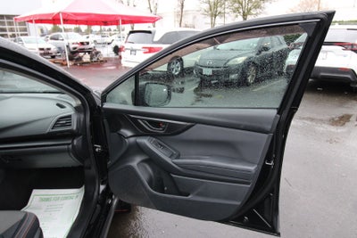 2019 Subaru Crosstrek Premium