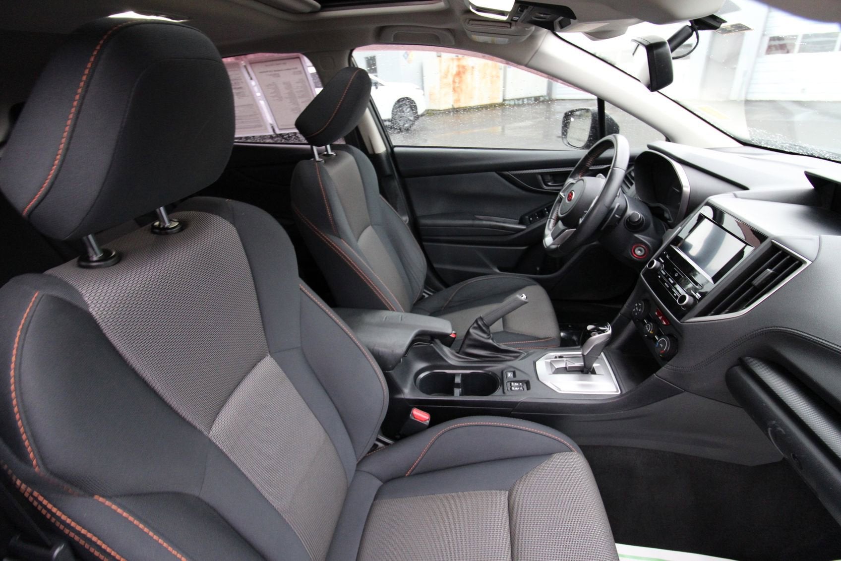 2019 Subaru Crosstrek Premium