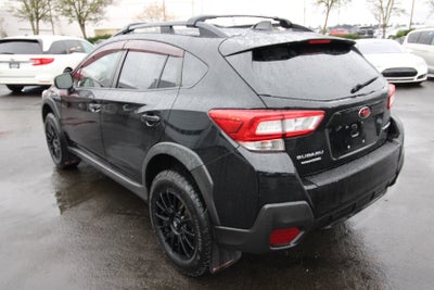 2019 Subaru Crosstrek Premium