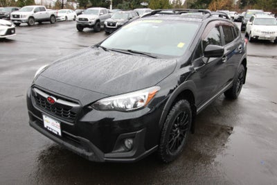 2019 Subaru Crosstrek Premium