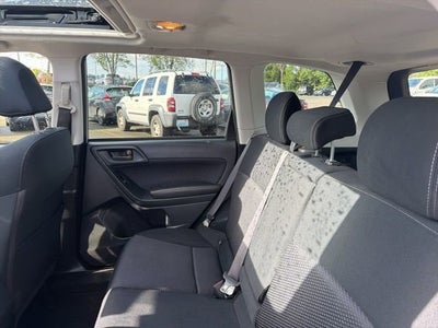 2018 Subaru Forester Premium