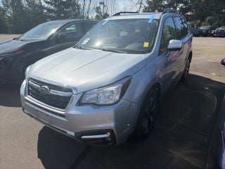 2018 Subaru Forester Premium