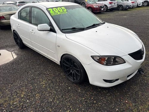2005 Mazda Mazda3 s