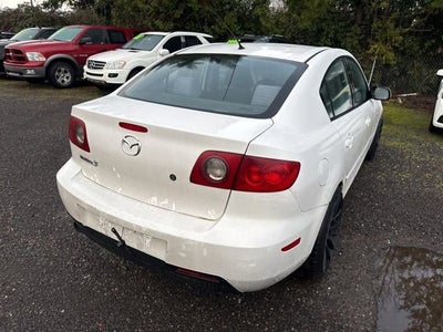 2005 Mazda Mazda3 s