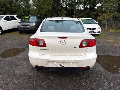 2005 Mazda Mazda3 s