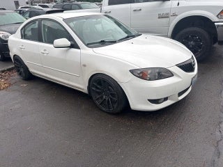 2005 Mazda Mazda3 s