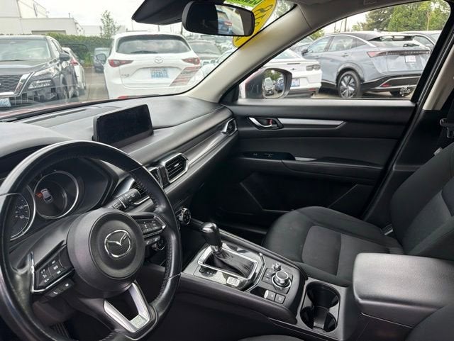 2018 Mazda Mazda CX-5 Sport