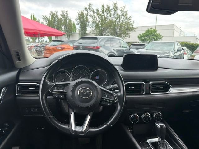 2018 Mazda Mazda CX-5 Sport