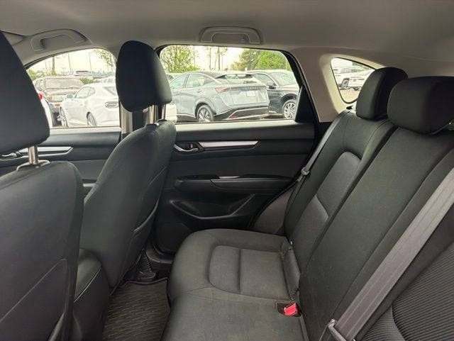 2018 Mazda Mazda CX-5 Sport