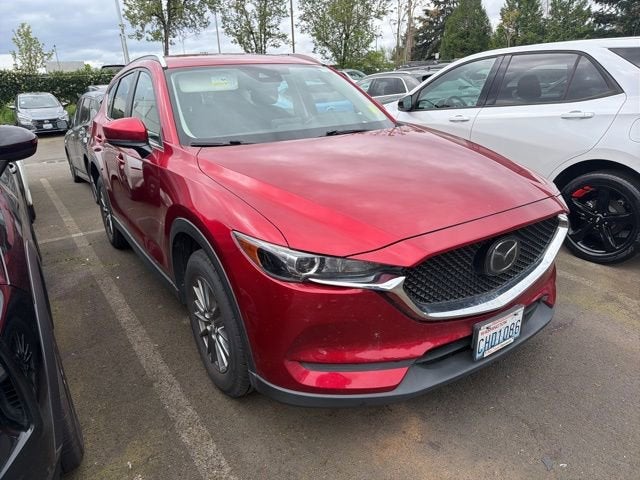 2018 Mazda Mazda CX-5 Sport