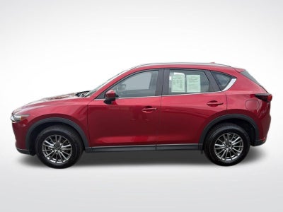 2018 Mazda Mazda CX-5 Sport