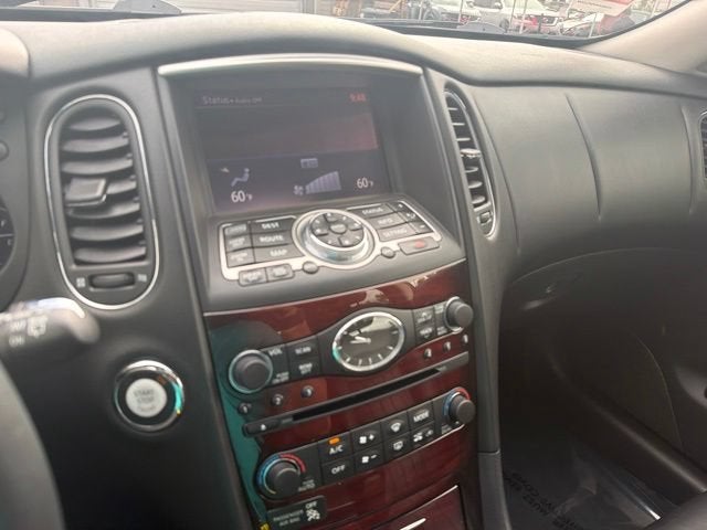 2016 INFINITI QX50 NA
