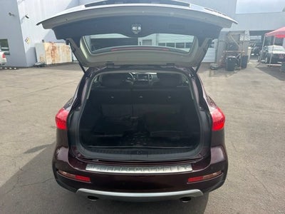 2016 INFINITI QX50 NA