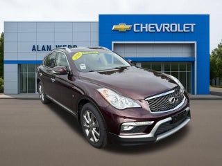 2016 INFINITI QX50 NA