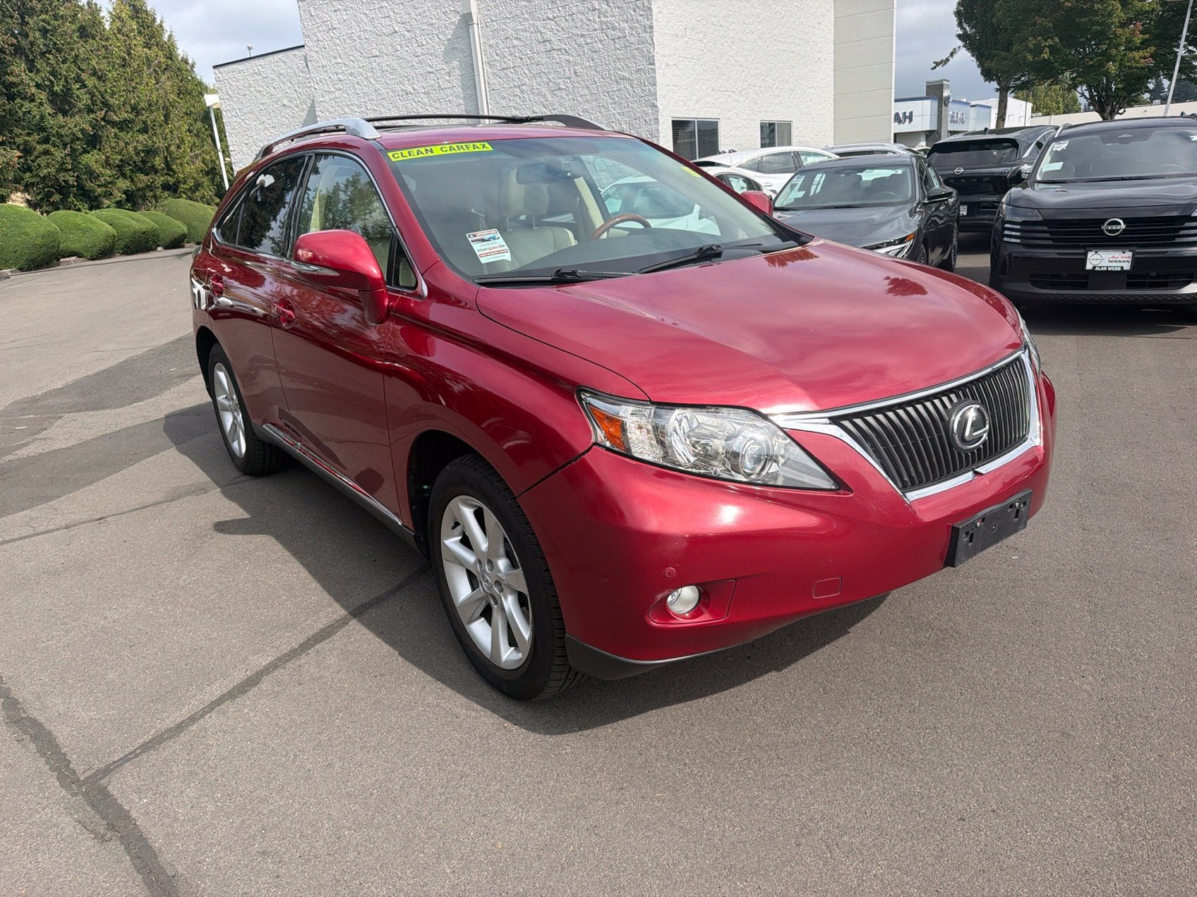 2010 Lexus RX