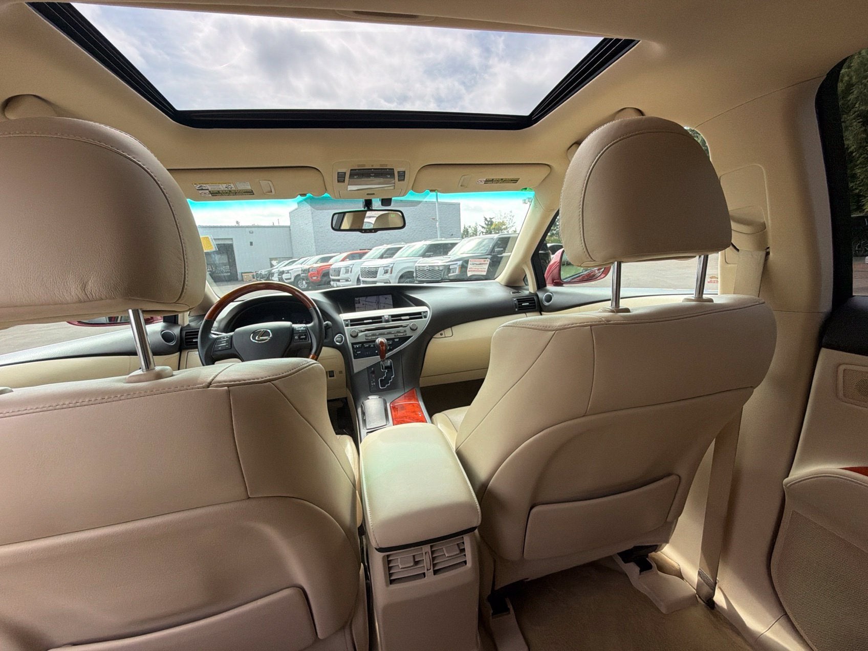 2010 Lexus RX 350 NA