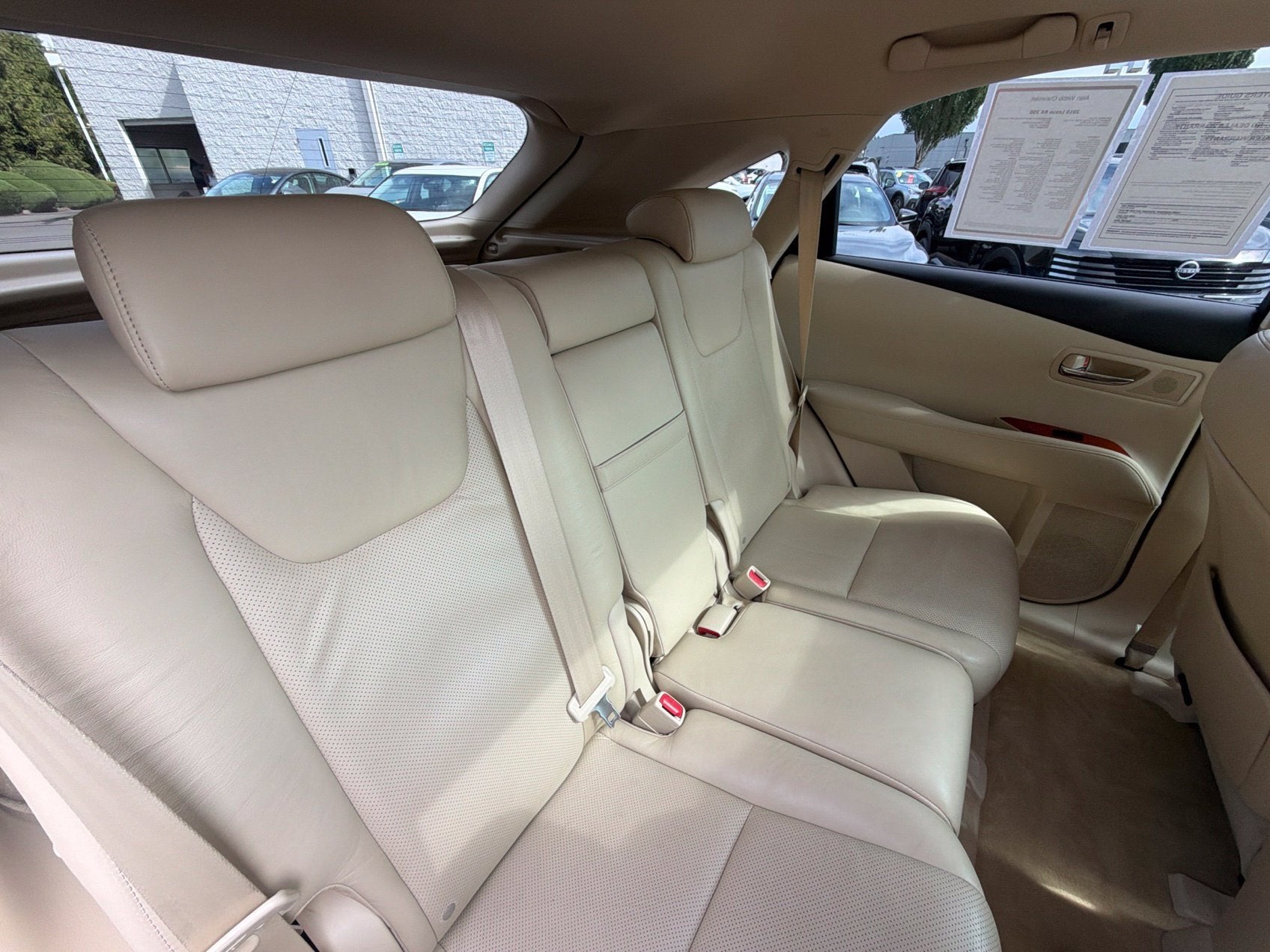 2010 Lexus RX 350 NA