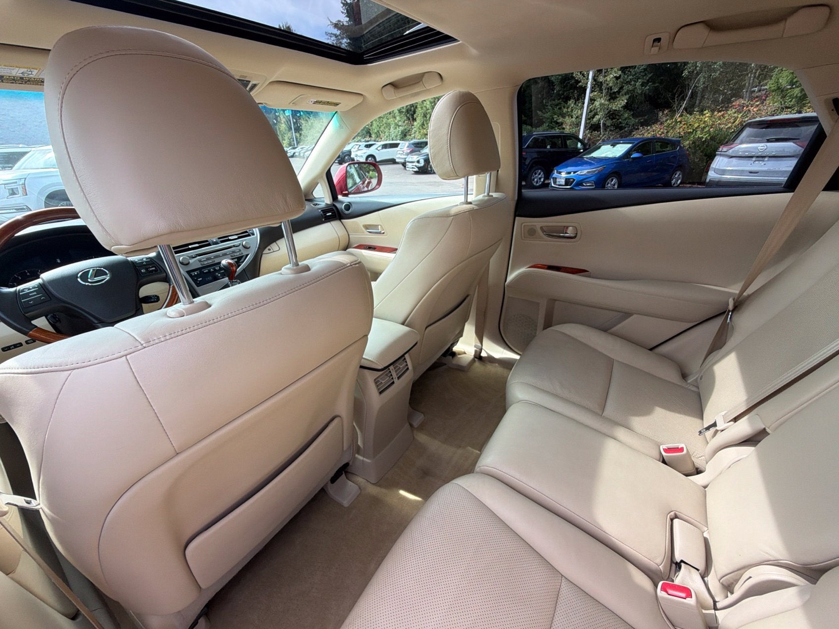 2010 Lexus RX 350 NA