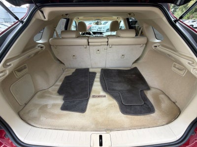 2010 Lexus RX 350 NA