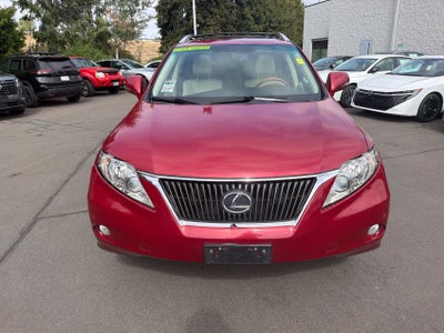 2010 Lexus RX 350 NA