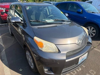 2010 Scion xD BASE