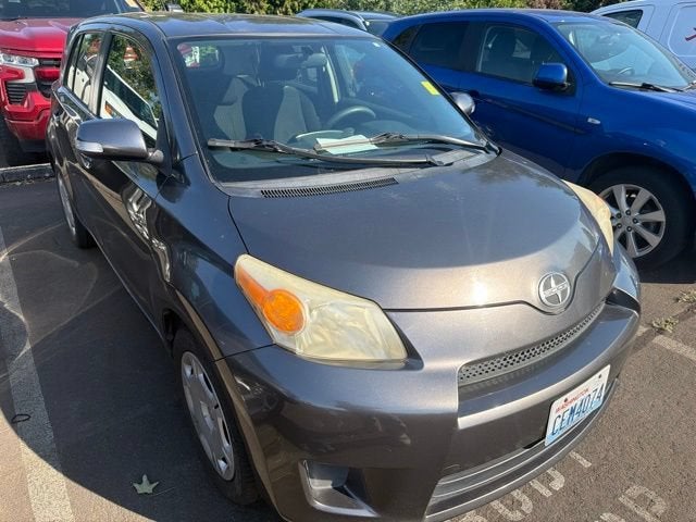 2010 Scion xD BASE