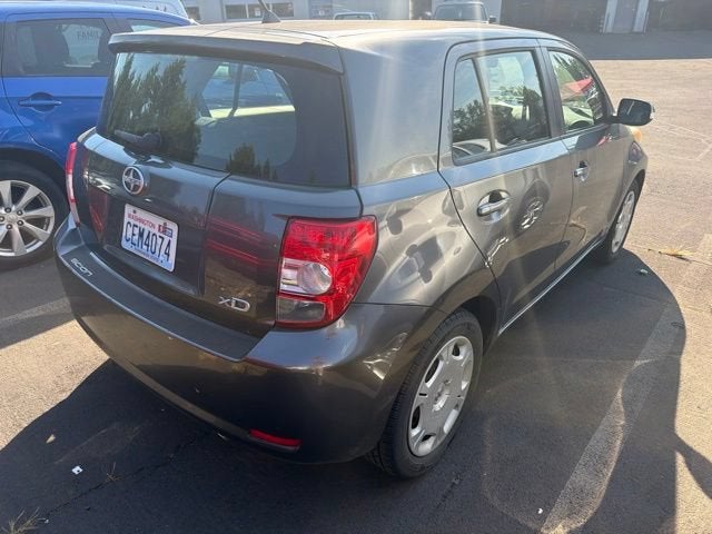 2010 Scion xD BASE