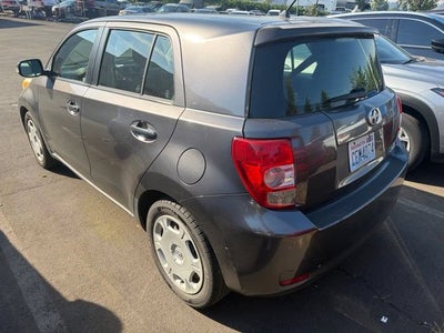 2010 Scion xD BASE