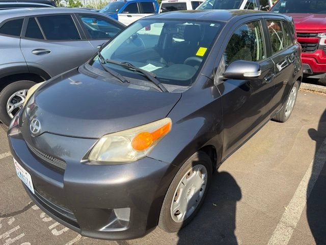 2010 Scion xD BASE