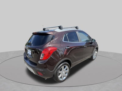 2016 Buick Encore Premium